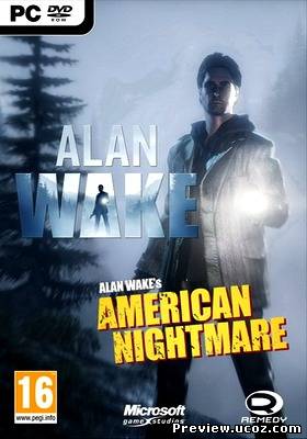 Alan Wake + Alan Wake's American Nightmare 2012 (RUS/ENG) RePack by Ininale