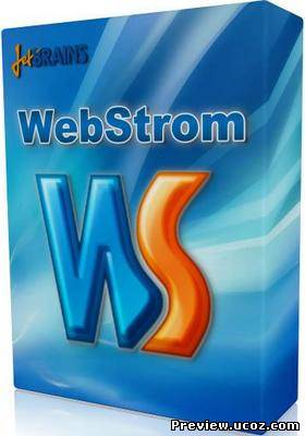 JetBrains WebStorm 4.0.1 Скачать бесплатно без регистрации