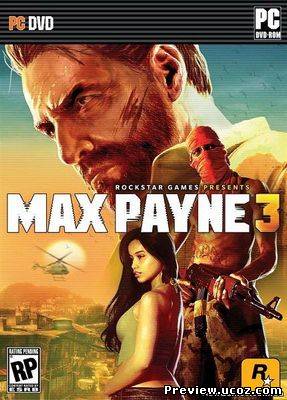 MAX PAYNE 3