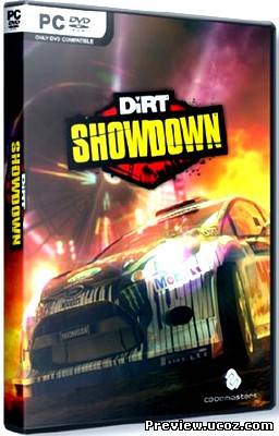 DiRT Showdown 2012 ENG (Fairlight) Скачать бесплатно без регистрации