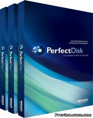 Raxco PerfectDisk Professional 12.5 Build 311 Final + Rus Скачать бесплатно