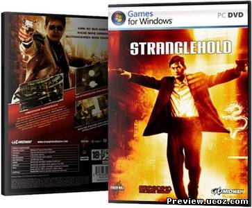 Stranglehold (PC/RUS) Rip ReCoding Скачать бесплатно без регистрации