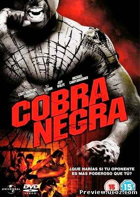 Черная кобра / Black Cobra / When the Cobra Strikes (2012) DVDRip Скачать бесплатно