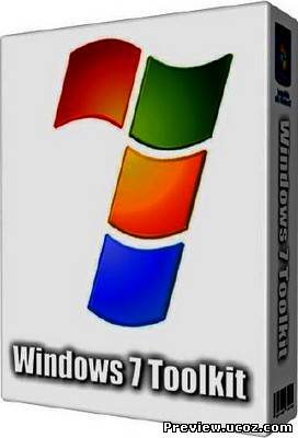 Windows 7 Toolkit v1.4.0.28 (Rus) Скачать бесплатно