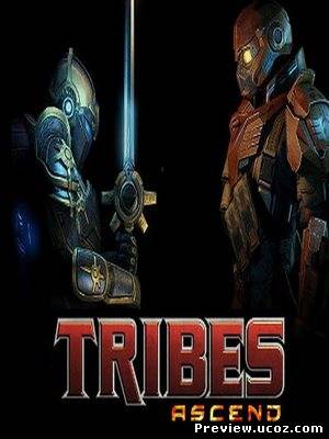 Tribes: Ascend 2012 Hi-Rez Studious (Steam-Client) (MULTI4/ENG/L) Steam-Rip