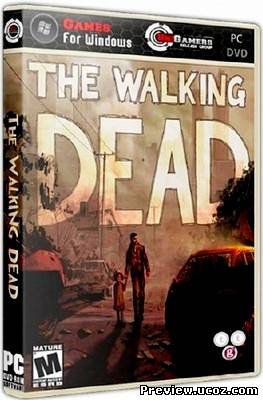 The Walking Dead - Episode 1/2 (Telltale Games) (RUS/ENG) RePack от VANSIK 30.06.2012