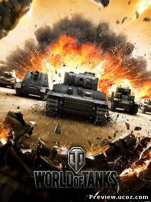 Мир Танков / World of Tanks 0.7.4 (2010/RUS/L) Скачать бесплатно без регистрации