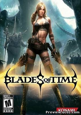 Blades of Time Update 4-SKIDROW 09.07.2012 (MULTI/патч) Скачать бесплатно