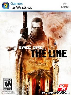 Spec Ops.The Line.v 1.0.6890.0 + 1 DLC (1С-СофтКлаб) 2012 (RUS) RIP от Fenixx