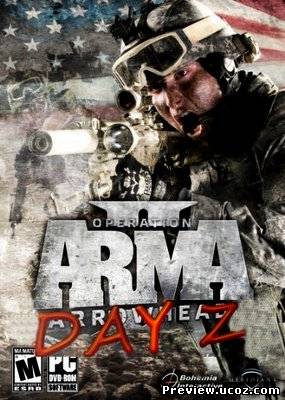 Day Z (1.7.2) ARMA 2 mod 2012 (Idea Games) (RUS/P) Скачать бесплатно