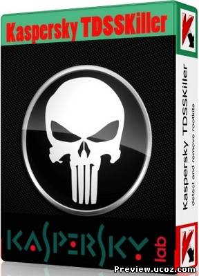 Kaspersky TDSSKiller 2.7.45.0 RuS Portable Скачать бесплатно