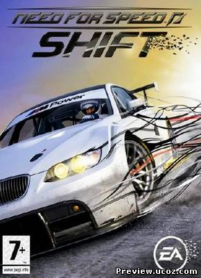 Need For Speed Shift Nascar (EA Games/RUS) Repack by Скачать бесплатно