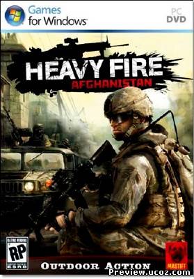 Heavy Fire Afghanistan 2012 (RUS/ENG/PC) Repack