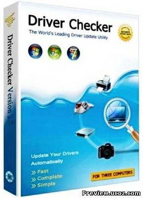 Driver Checker v2.7.5 Final (2012) Rus Скачать бесплатно без регистрации