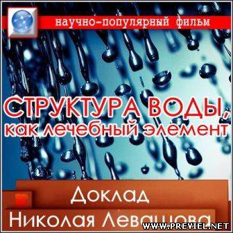 Структура воды, как лечебный элемент - Доклад Николая Левашова