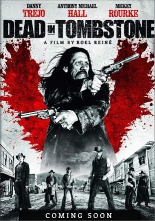 Мертвец в Тумбстоуне / Dead in Tombstone (2013/HDRip)