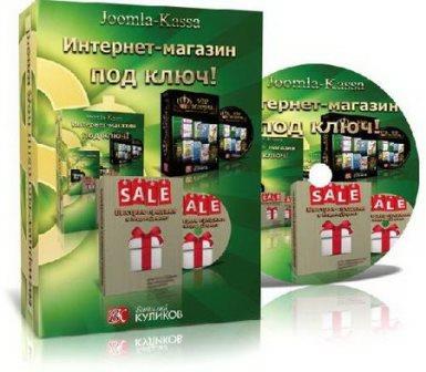 Интернет-магазин под ключ + VIP модуль + Клиенты из Яндекс-Директ. (2013/Видеокурсы)