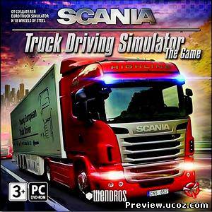 Scania Truck Driving Simulator [v 1.3.0] (2012/RUS/ENG/MULTI33) RePack от Scorp1oN