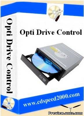 Opti Drive Control 1.70 Скачать бесплатно