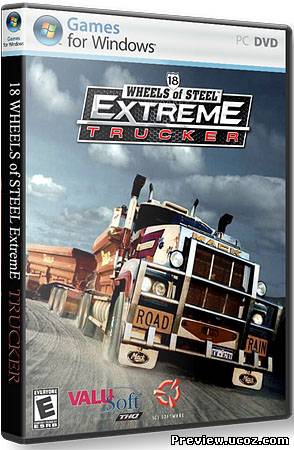 18 Wheels of Steel Extreme Trucker (RUS/PC) Repack Скачать бесплатн