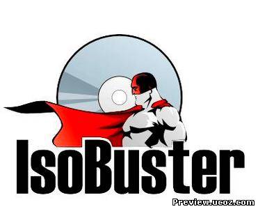 IsoBuster Pro 3.0 Final DC 29.07.2012 Multilanguage Скачать бесплатно