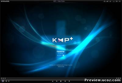 The KMPlayer 3.3.0.32 Final (MULTI/RUS) Скачать бесплатно