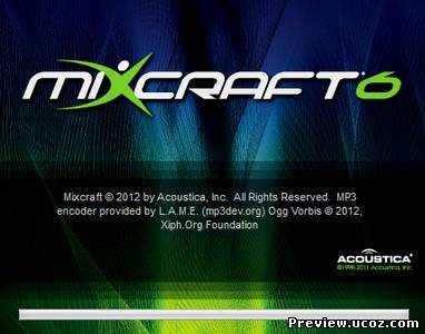 Acoustica Mixcraft 6.0.196 + Portable Скачать бесплатно