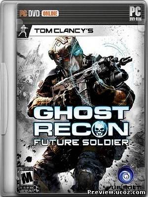 Tom Clancy's Ghost Recon: Future Soldier (Rus/2012) RePack от Audioslave