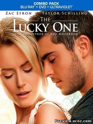 Счастливчик  The Lucky One (2012) HDRip Скачать бесплатно