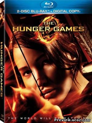 Голодные игры / The Hunger Games (2012) HDRip