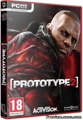 Prototype 2 (2012/RUS) Repack by R.G. World Games Скачать бесплатно