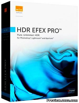 Nik Software HDR Efex Pro 2.002 Rev 20471 MLRus + Portable Скачать бесплатно