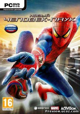 The Amazing Spider-Man (2012/RUS) Скачать бесплатно без регистрации