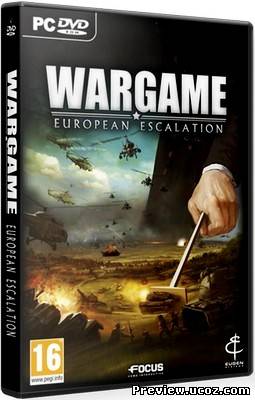 Wargame: Европа в огне v.12.07.02.47 (2012) (RUS/Multi11/PC) RePack Скачать бесплатно