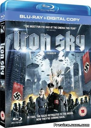 Железное небо / Iron Sky (2012) BDRip Скачать бесплатно