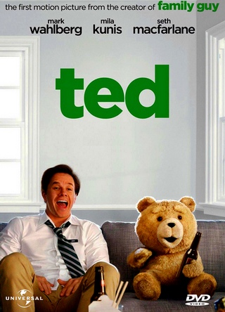 Третий лишний / Ted (2012) BDRip / BDRip 720p / Лицензия