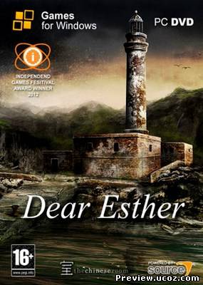 Dear Esther / Дорогая Эстер (2012/Steam-Rip Origins) Скачать бесплатно