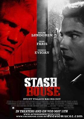 Хранилище Stash House (2012) VODRip / DVDRip Скачать бесплатно