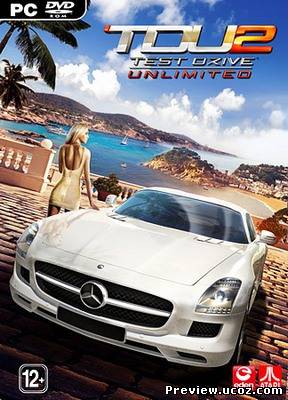 Test Drive Unlimited 2 (FULL/RUS) Repack Fenixx Скачать бесплатно