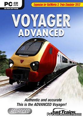 Train Simulator 2012: Voyager Advanced (PC/2012) Скачать бесплатно