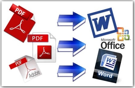 Как конвертировать PDF в Word