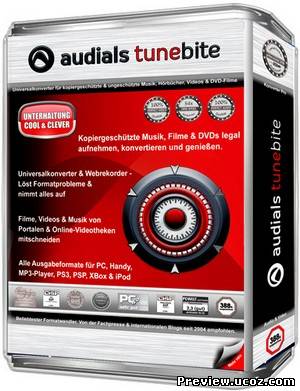 Audials One Tunebite 9.1.29900.0