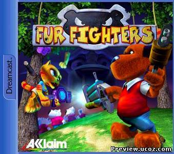 Fur fighters (2000/RUS/Repack)