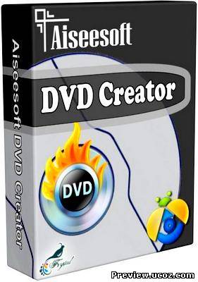 Aiseesoft DVD Creator 5.1.18.8980 + Rus Скачать бесплатно