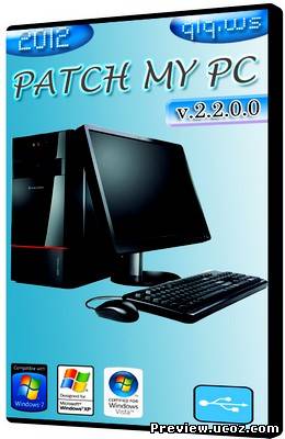 Patch My PC 2.2.0.0 FINAL + Portable
