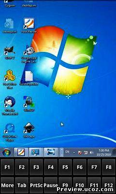 Remote Desktop Client v3.5.0 (Android) (2012/ENG/RUS) Скачать бесплатно