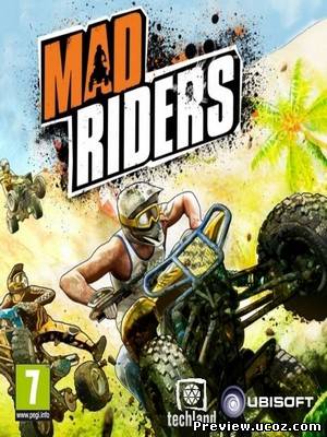 Mad Riders + DLC (Ubisoft) (2012/ENG/MULTi5/L/) Steam-Rip от R.G.