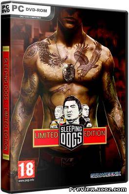 Sleeping Dogs - Limited Edition v.1.4 (2012/RUS/ENG/MULTI3) RePack by DangeSecond