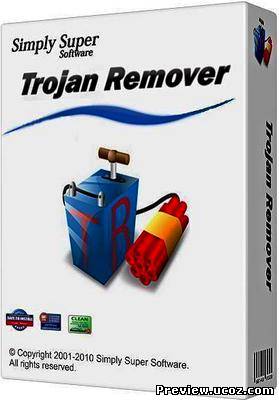 Trojan Remover 6.8.4.2608 Скачать бесплатно без регистрации