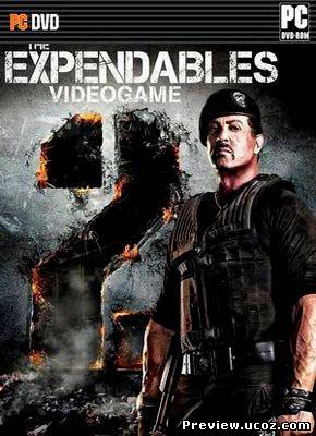 The Expendables 2 Videogame (2012/Eng/Multi5/PC) Lossless Repack by R.G. Origami